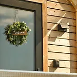 Tiny House Rhoen- & Komfort Дом отдыха *