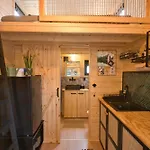 Дом отдыха Tiny House Rhoen- & Komfort Buttlar