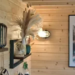 Дом отдыха Tiny House Rhoen- & Komfort