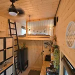 Tiny House Rhoen- & Komfort Дом отдыха Buttlar