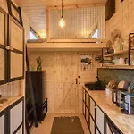 Tiny House Rhoen- & Komfort Дом отдыха *