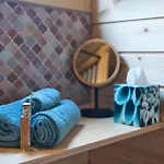 Tiny House Rhoen- & Komfort Дом отдыха
