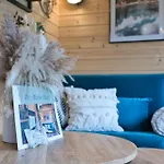 Дом отдыха Tiny House Rhoen- & Komfort