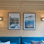 Дом отдыха Tiny House Rhoen- & Komfort *