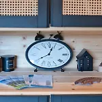 Tiny House Rhoen- & Komfort Дом отдыха