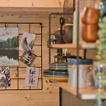 Дом отдыха Tiny House Rhoen- & Komfort Buttlar
