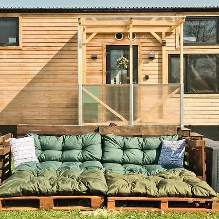Tiny House Rhoen- & Komfort