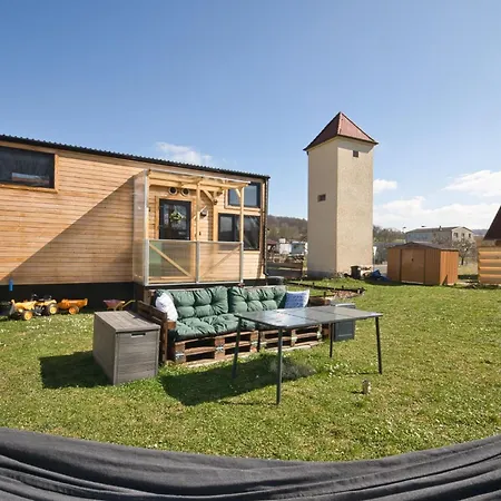 Tiny House Rhoen- & Komfort *