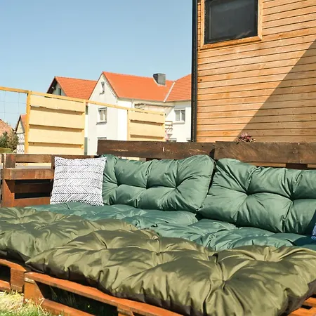 بيت للعطل Tiny House Rhoen- & Komfort *