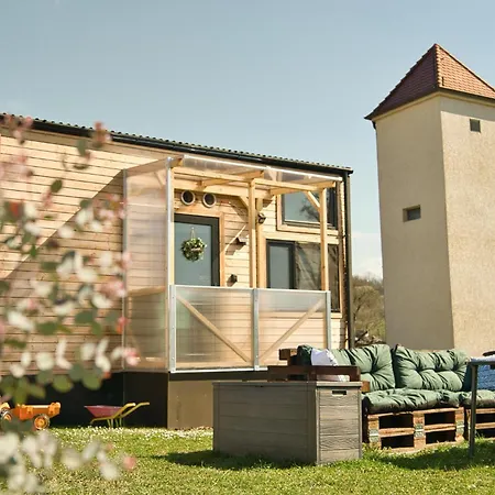Дом отдыха Tiny House Rhoen- & Komfort Buttlar