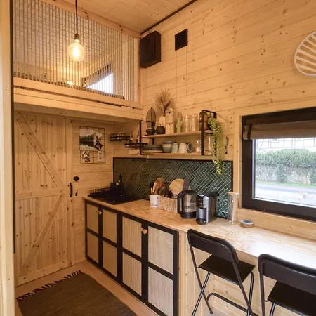 Tiny House Rhoen- & Komfort *