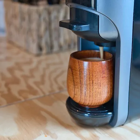 Tiny House Rhoen- & Komfort *