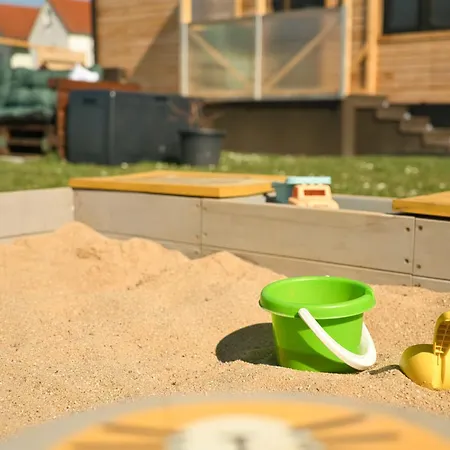 Tiny House Rhoen- & Komfort *