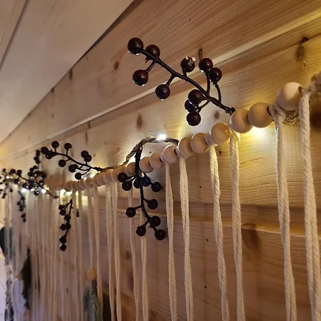 Дом отдыха Tiny House Rhoen- & Komfort