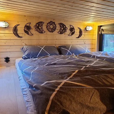 Tiny House Rhoen- & Komfort Дом отдыха *