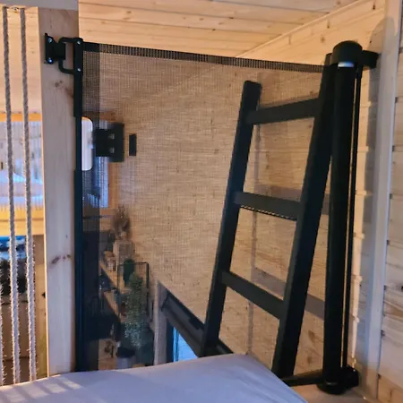 بيت للعطل Tiny House Rhoen- & Komfort Buttlar