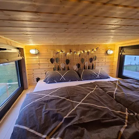 Tiny House Rhoen- & Komfort *