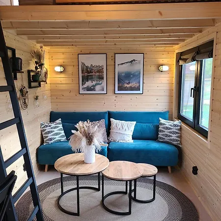 Tiny House Rhoen- & Komfort Buttlar