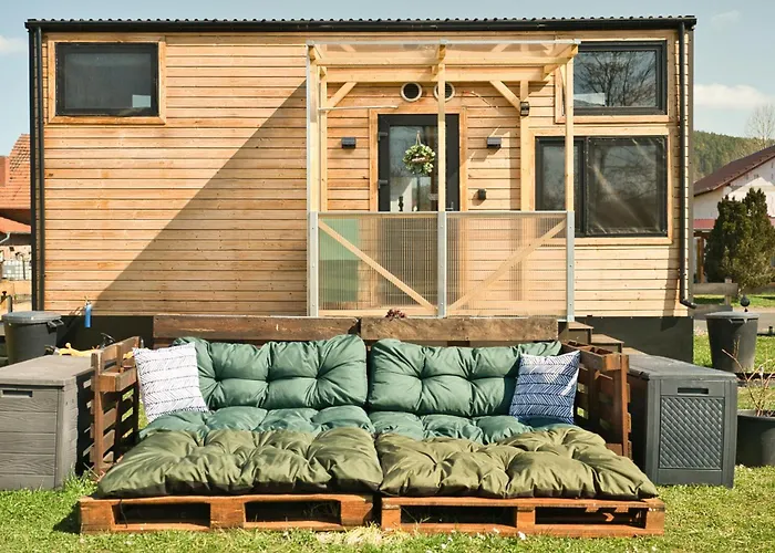 Tiny House Rhoen- & Komfort