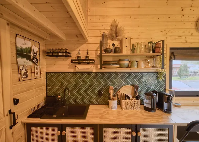 Tiny House Rhoen- & Komfort Buttlar