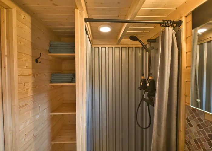 Tiny House Rhoen- & Komfort * Buttlar