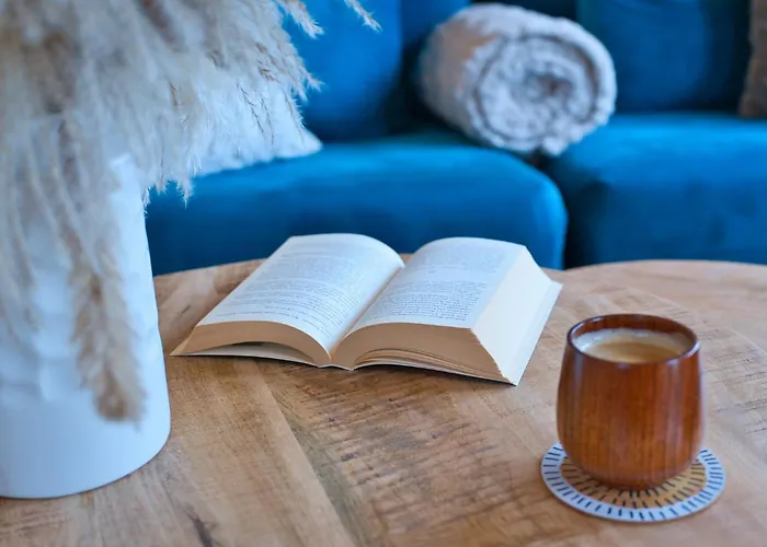 Tiny House Rhoen- & Komfort Casa de Férias *