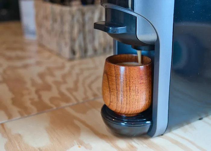 Tiny House Rhoen- & Komfort *