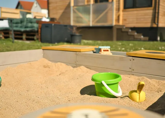 Tiny House Rhoen- & Komfort *