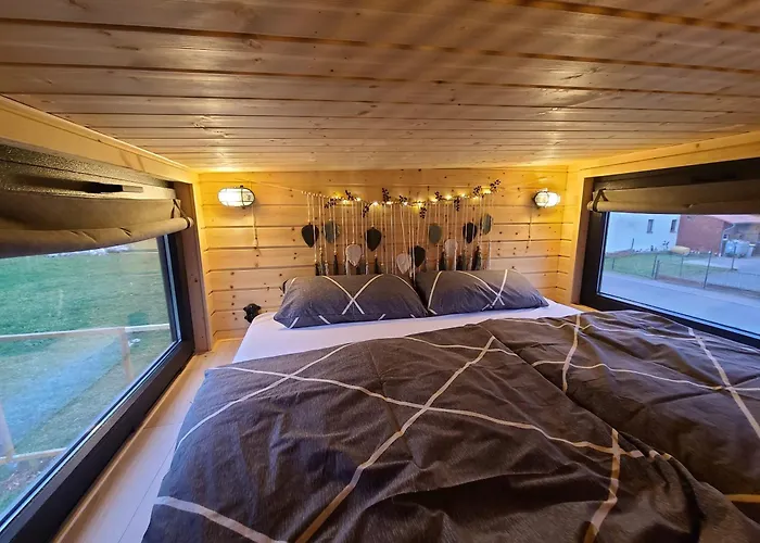 Tiny House Rhoen- & Komfort *