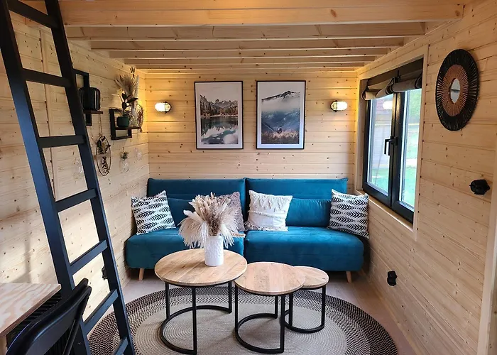 Tiny House Rhoen- & Komfort Buttlar