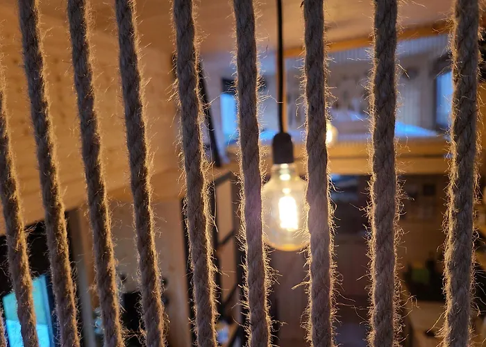 Casa de Férias Tiny House Rhoen- & Komfort Buttlar